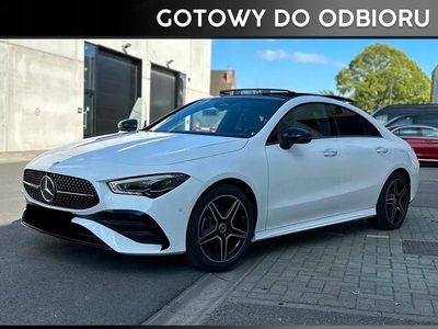 Mercedes CLA C118/X118 Coupe Facelifting 2.0 220 190KM 2024