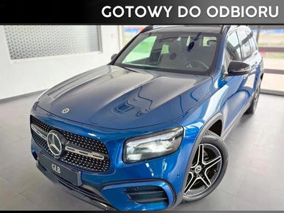 Mercedes GLB SUV Facelifting 2.0 220 190KM 2024