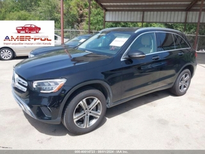 Mercedes GLC C253 2021