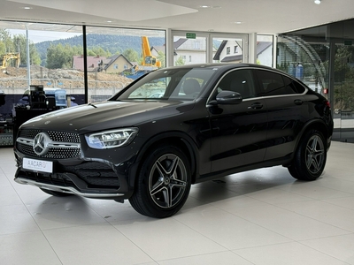 Mercedes GLC C253 2021