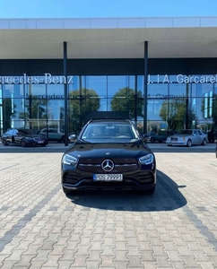 Mercedes GLC C253 SUV Facelifting 2.0 200d 163KM 2019