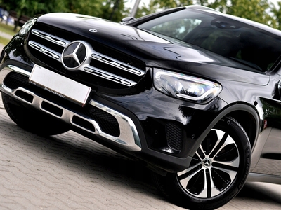 Mercedes GLC C253 SUV Facelifting 2.0 200d 163KM 2020