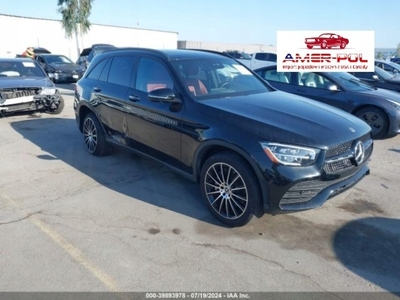 Mercedes GLC C254/X254 2022