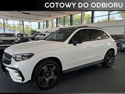 Mercedes GLC C254/X254 Coupe 2.0 220d 197KM 2024