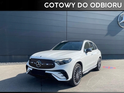 Mercedes GLC C254/X254 Coupe 2.0 220d 197KM 2024