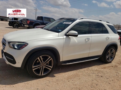 Mercedes GLE V167 2022