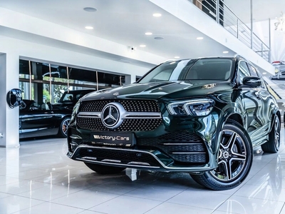 Mercedes GLE V167 SUV 2.9 400d 330KM 2023