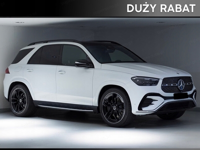 Mercedes GLE V167 SUV Facelifting 2.0 300d 269KM 2024