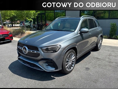 Mercedes GLE V167 SUV Facelifting 3.0 450d 367KM 2024