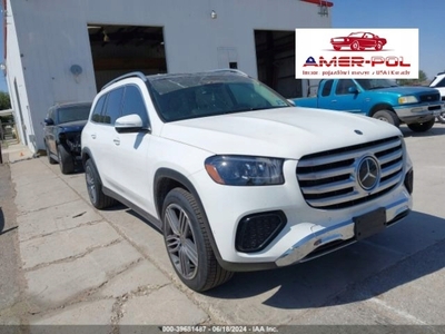 Mercedes GLS X167 2024