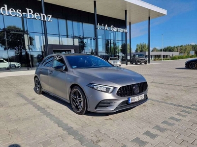 Mercedes Klasa A W177/V177 Hatchback AMG 2.0 A35 306KM 2020