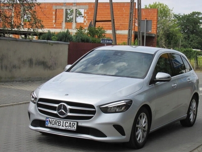 Mercedes Klasa B W247 Sports Tourer 2.0 B200d 150KM 2020