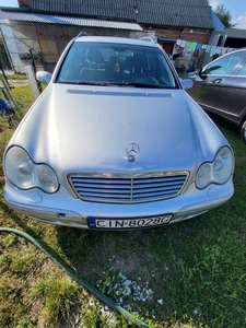 Mercedes Klasa C W203 2003