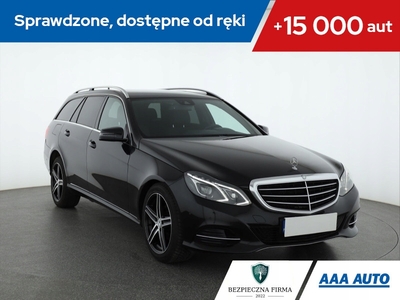 Mercedes Klasa E W212 Kombi Facelifting 200 184KM 2013