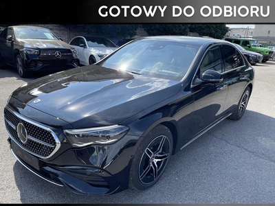 Mercedes Klasa E W214 Sedan 2.0 220d 197KM 2024