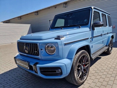 Mercedes Klasa G W464 Terenowy AMG 4.0 AMG G63 585KM 2023