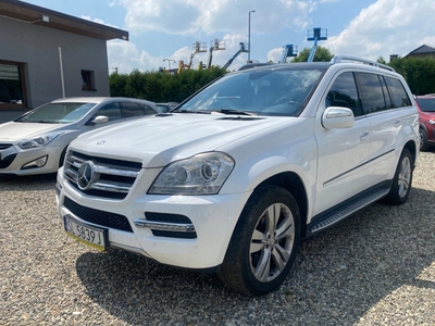 Mercedes Klasa GL X164 2007