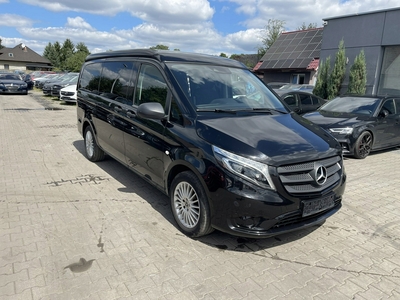 Mercedes Klasa V W447 Długi Facelifting 2.0 250d 190KM 2020