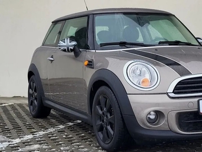 MINI Cooper II