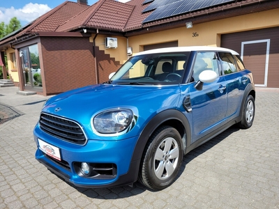 Mini Countryman F60 Crossover 1.5 136KM 2018