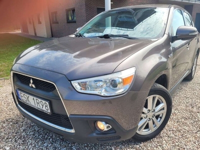 Mitsubishi ASX I SUV 1.8 DID MIVEC 150KM 2011