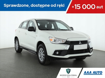 Mitsubishi ASX I SUV Facelifting 2015 1.6 117KM 2016