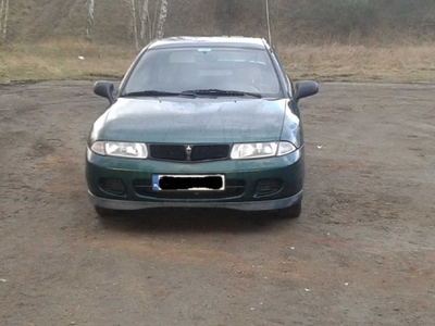 Mitsubishi Carisma 1.6 benzyna 90 KM 1997r. (szprotawa)