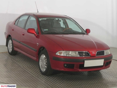 Mitsubishi Carisma 1.8 123 KM 1999r. (Piaseczno)