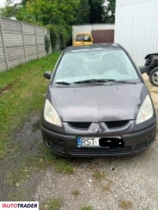 Mitsubishi Colt 1.3 benzyna 95 KM 2005r.