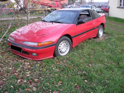 Mitsubishi Eclipse 2.0 benzyna 1993r. (Zarzysko, Oleśnica)