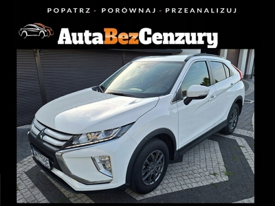 Mitsubishi Eclipse Cross SUV 1.5 T 163KM 2018