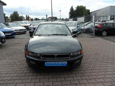 Mitsubishi Galant IX Sedan