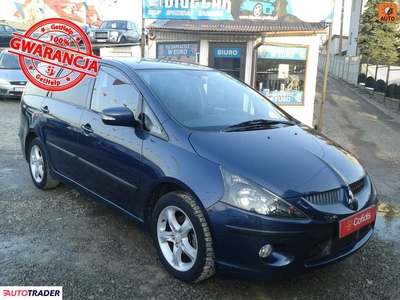 Mitsubishi Grandis 2.0 diesel 135 KM 2006r. (Lublin)