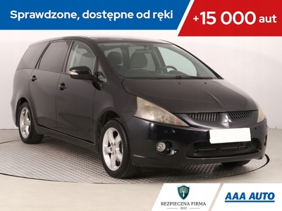 Mitsubishi Grandis 2.4 i 16V MIVEC 165KM 2006