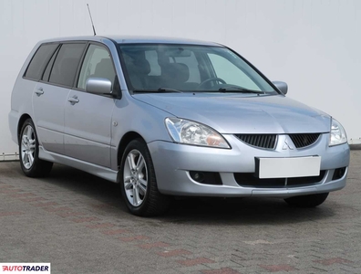 Mitsubishi Lancer 2.0 132 KM 2005r. (Piaseczno)