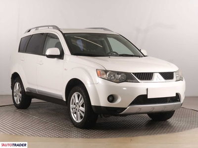 Mitsubishi Outlander 2.0 138 KM 2007r. (Piaseczno)