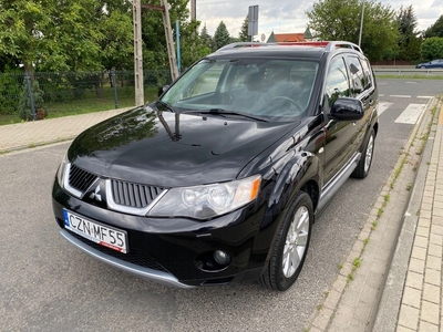 Mitsubishi Outlander II 2.0 DID DOHC 140KM 2009