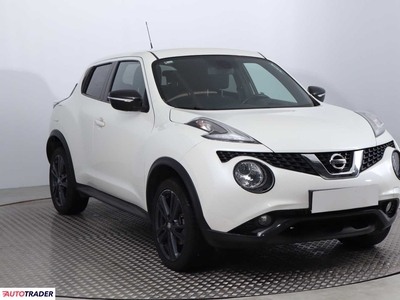 Nissan Juke 1.2 113 KM 2016r. (Piaseczno)