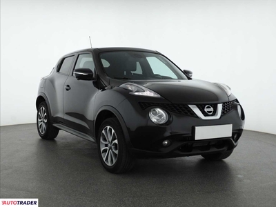 Nissan Juke 1.2 113 KM 2016r. (Piaseczno)