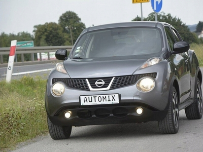 Nissan Juke I SUV 1.5 dCi 110KM 2013