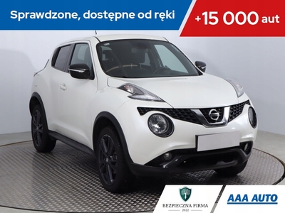 Nissan Juke I SUV Facelifting 1.2 DIG-T (Euro 6) 115KM 2016