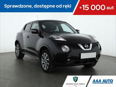 Nissan Juke I SUV Facelifting 1.2 DIG-T (Euro 6) 115KM 2016