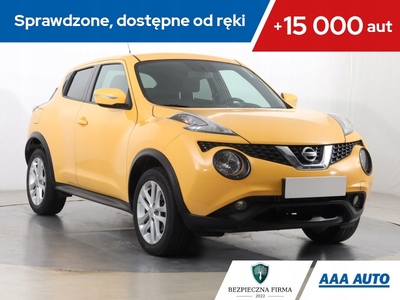 Nissan Juke I SUV Facelifting DIG-T 115KM 2015