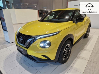 Nissan Juke II Crossover 1.0 DIG-T 114KM 2024