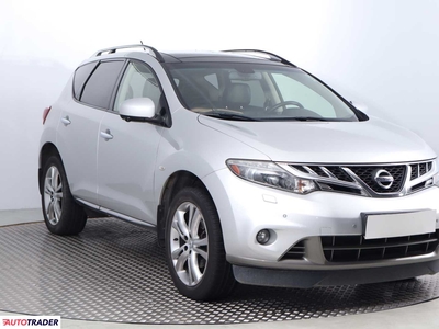 Nissan Murano 2.5 187 KM 2013r. (Piaseczno)