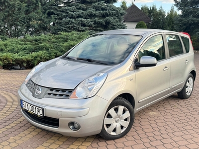 Nissan Note E11