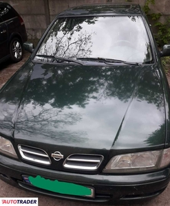 Nissan Primera 1.6 benzyna 90 KM 1997r.