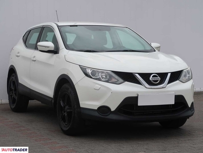 Nissan Qashqai 1.2 113 KM 2014r. (Piaseczno)