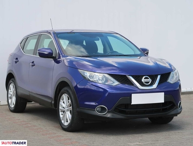 Nissan Qashqai 1.2 113 KM 2014r. (Piaseczno)