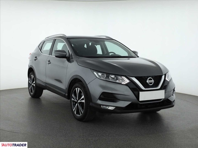 Nissan Qashqai 1.3 155 KM 2021r. (Piaseczno)